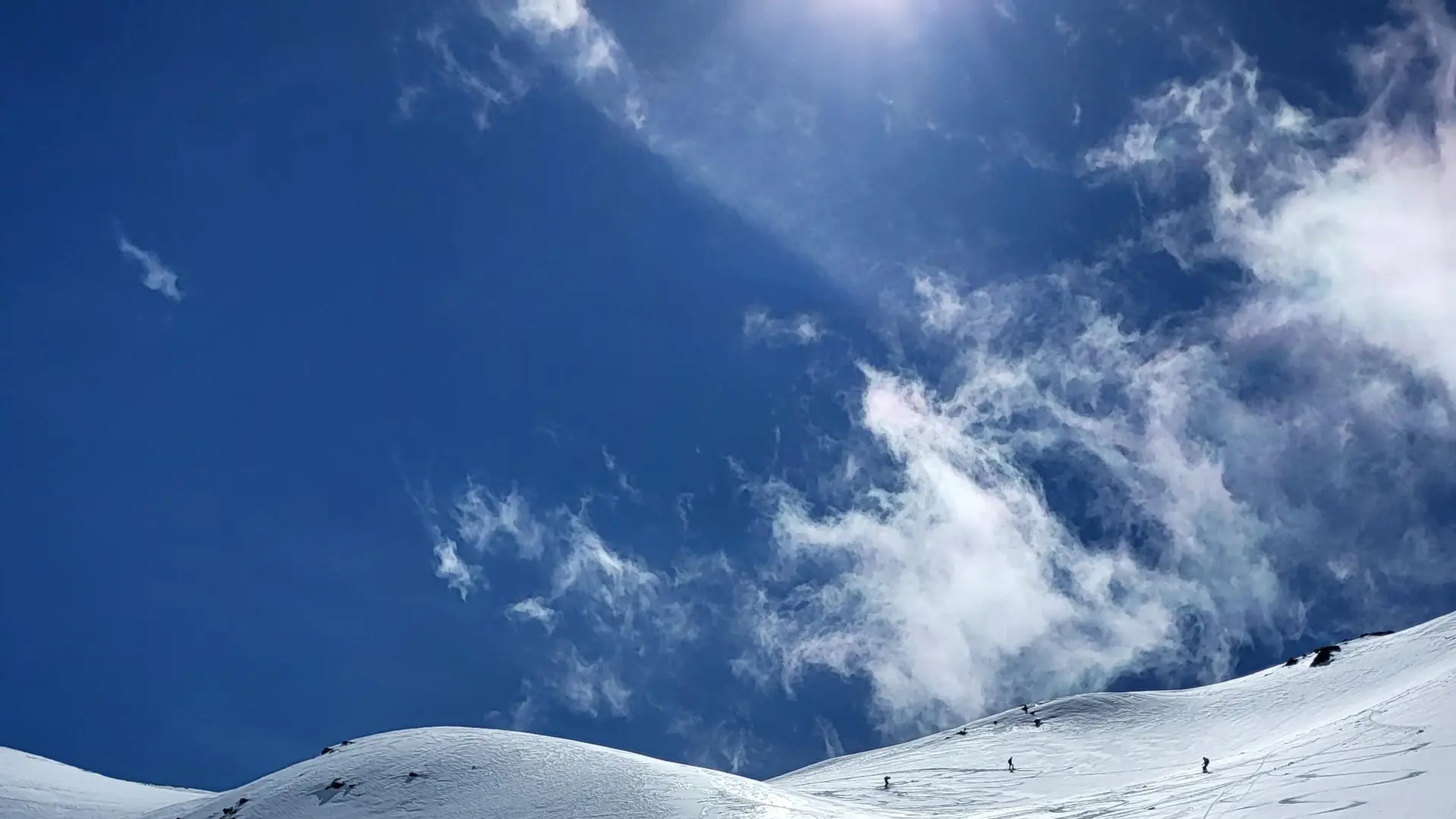Ski de rando Queyras Crévoux Réallon Les Orres