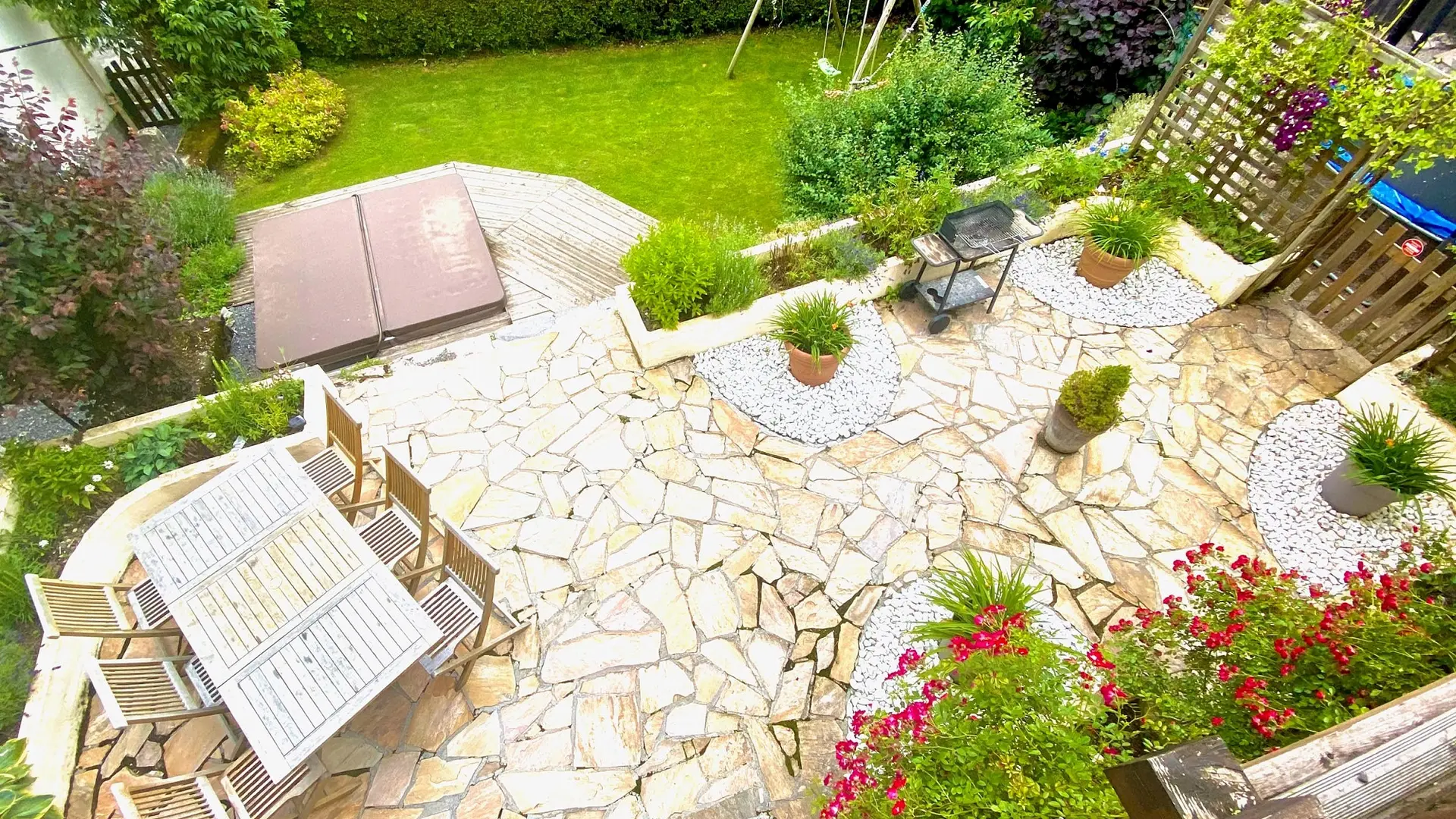 extérieur terrasse