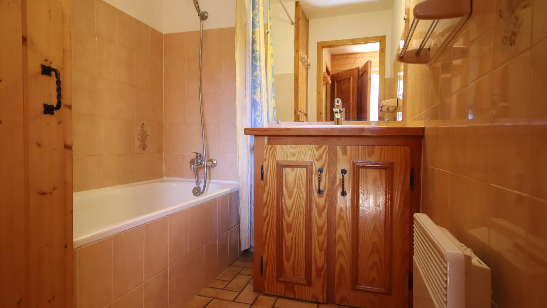 Studio - Balcon des Alpes