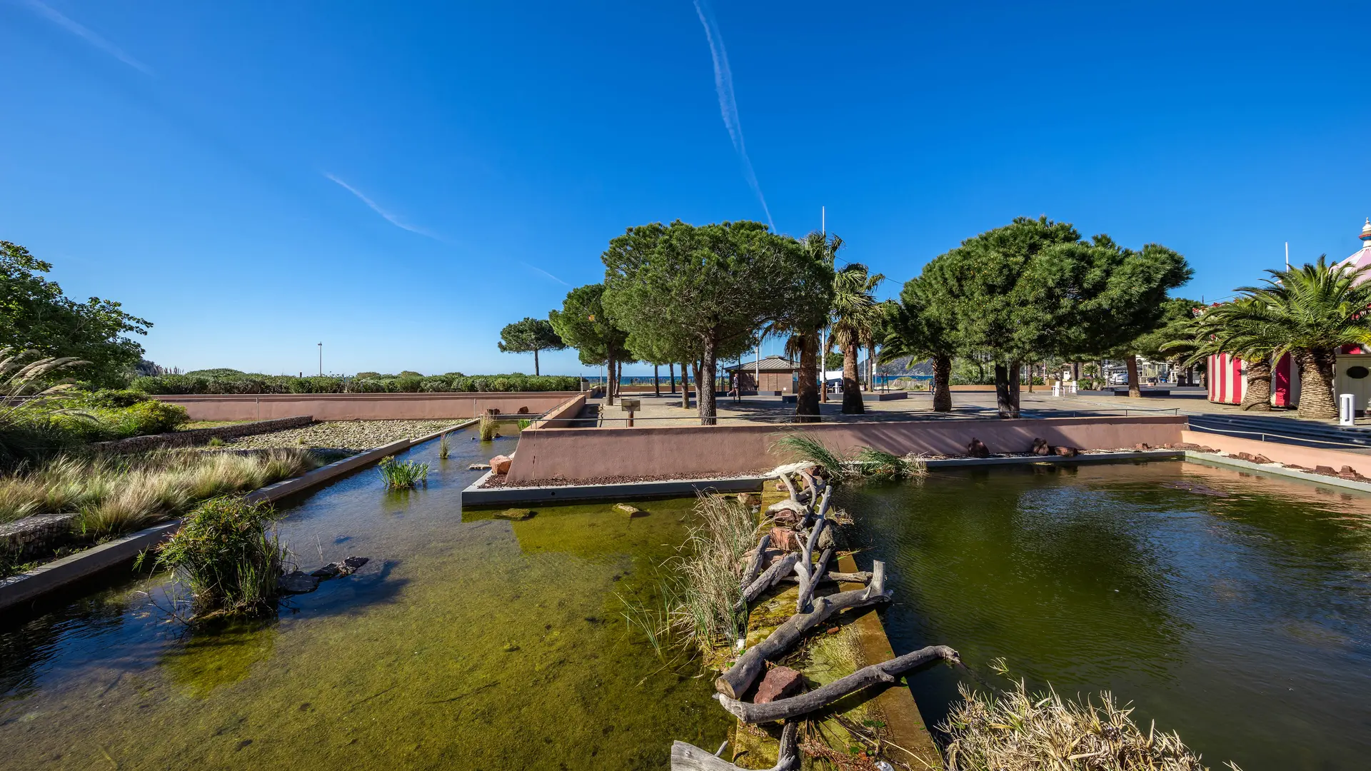 Parc Fernand Braudel