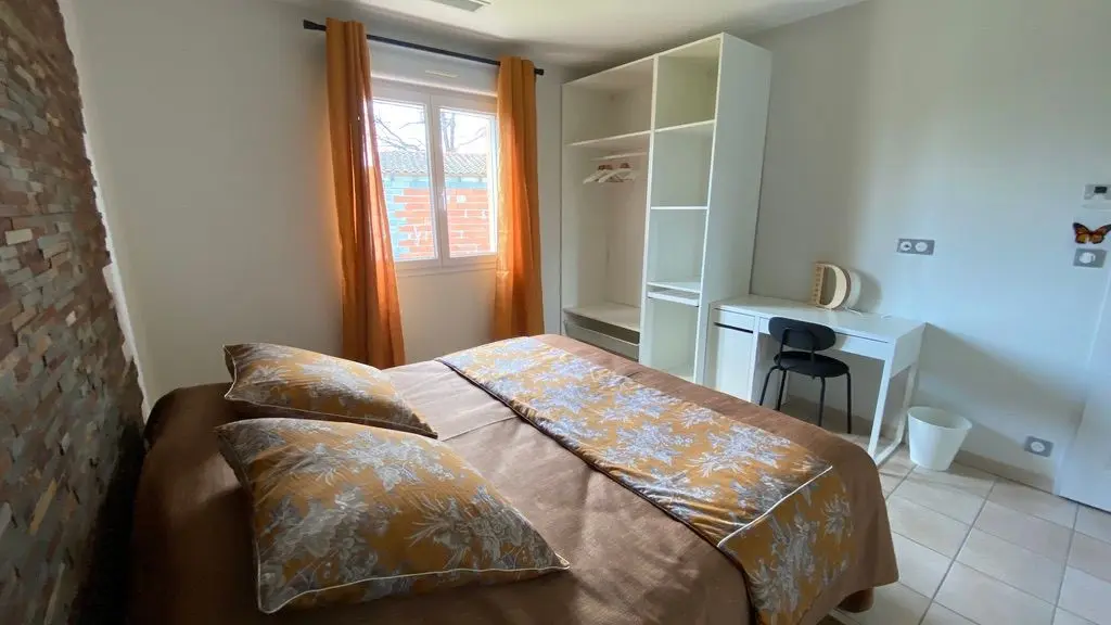 CHAMBRE Topaze impériale