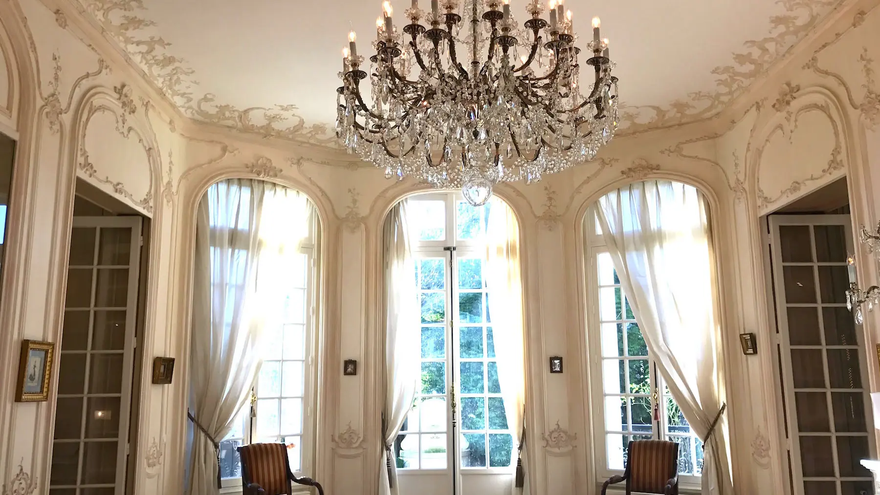 Villa Les Cèdres, Croissy-sur-Seine