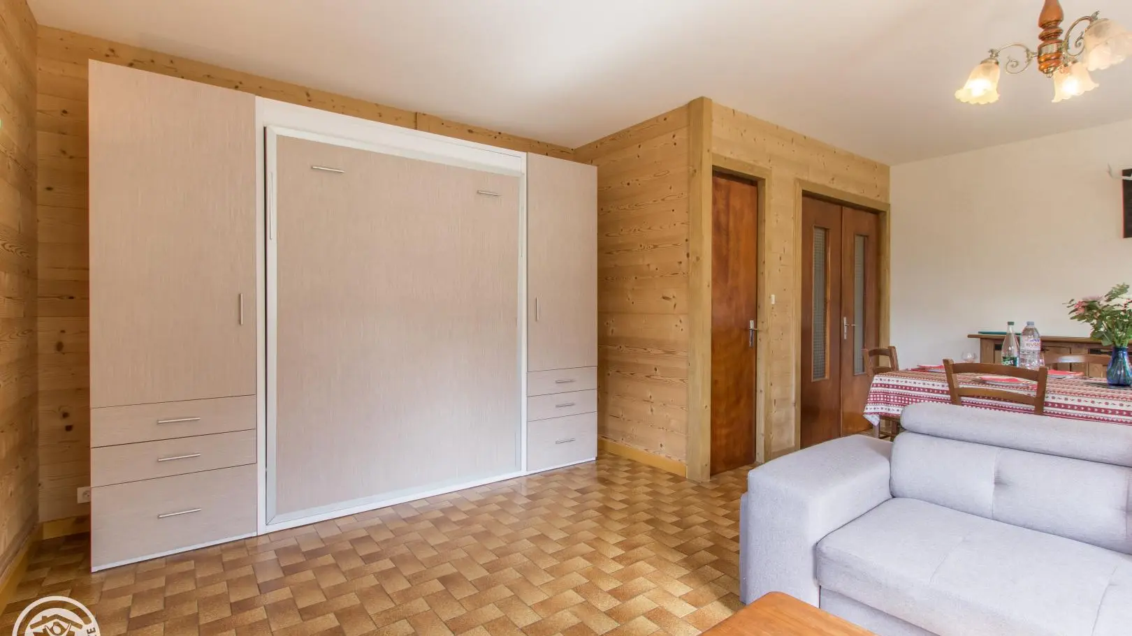 Salon, salle à manger