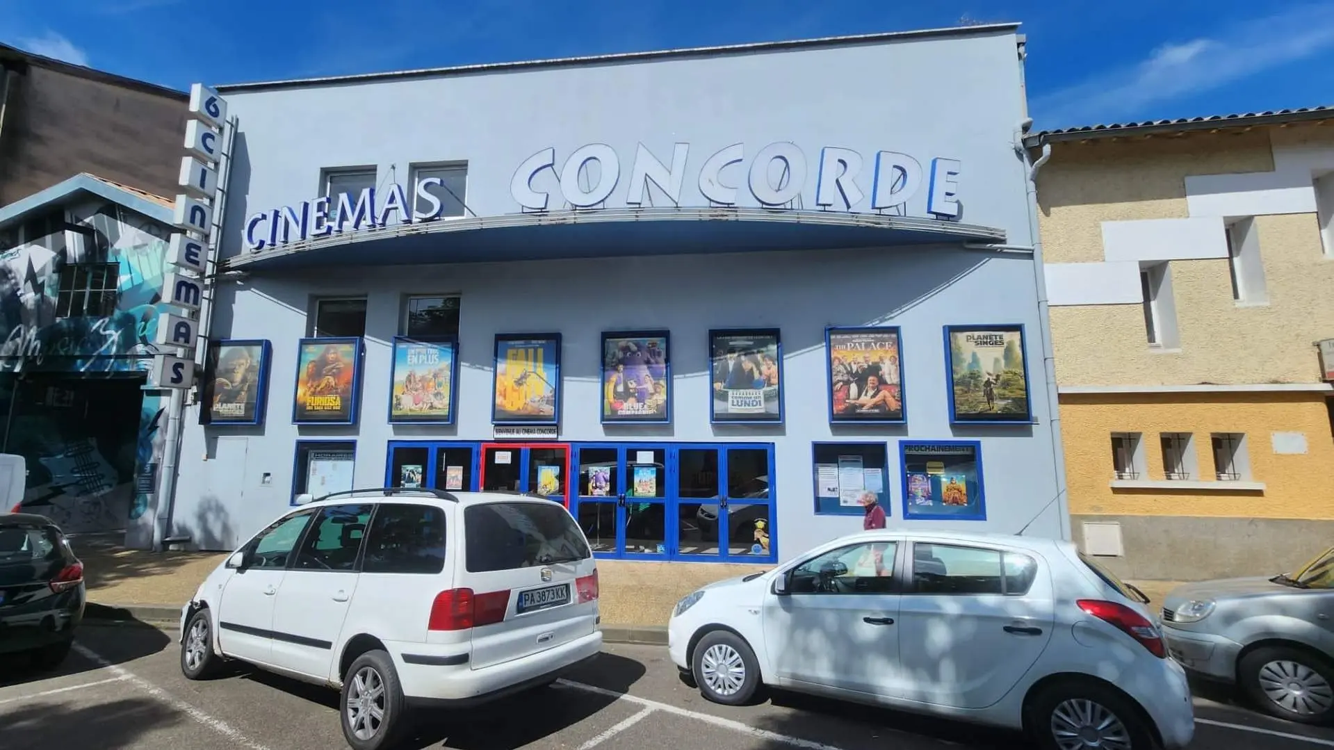 Cinéma Concorde