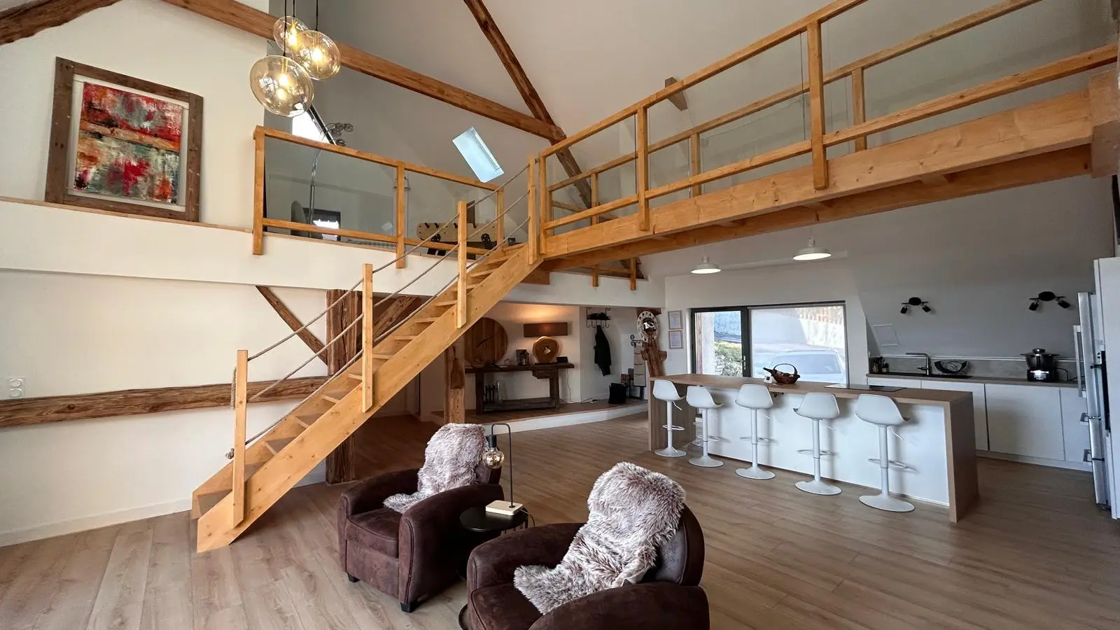 Location Loft ô Faix à Ancelle