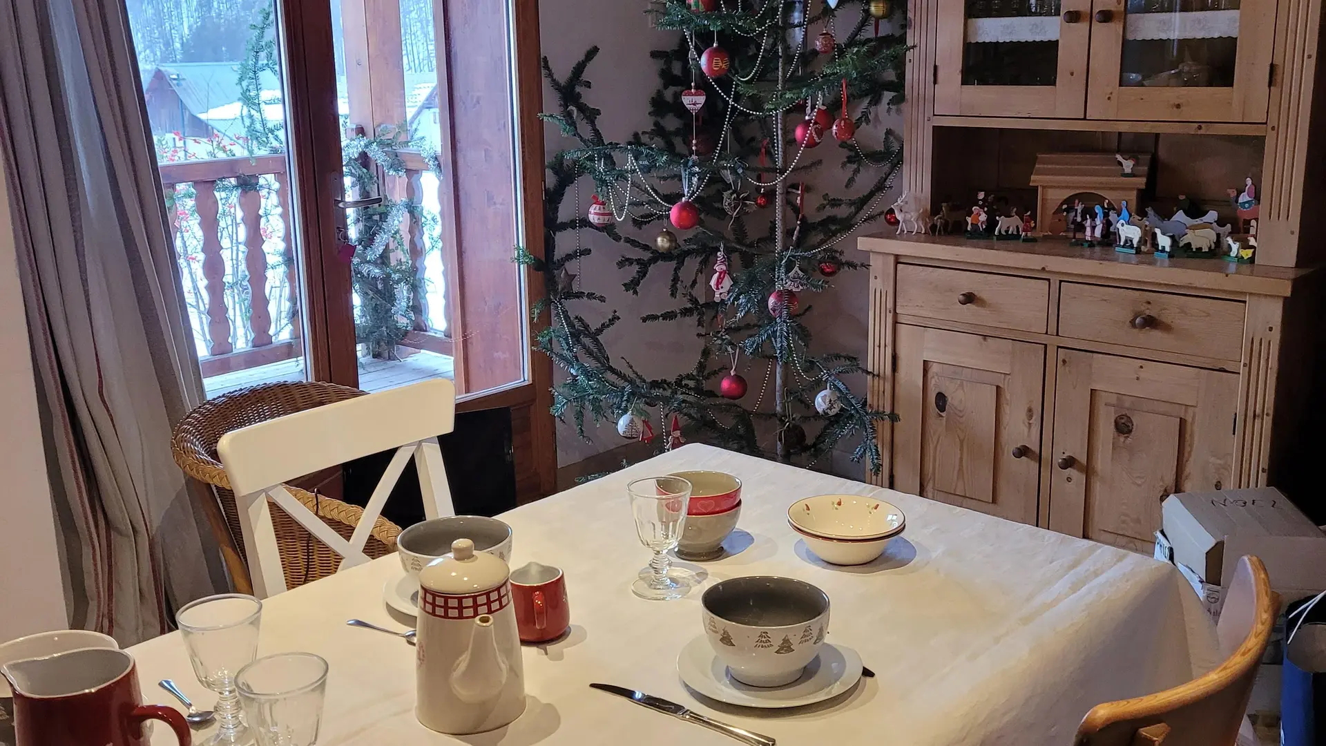 Table de salle à manger