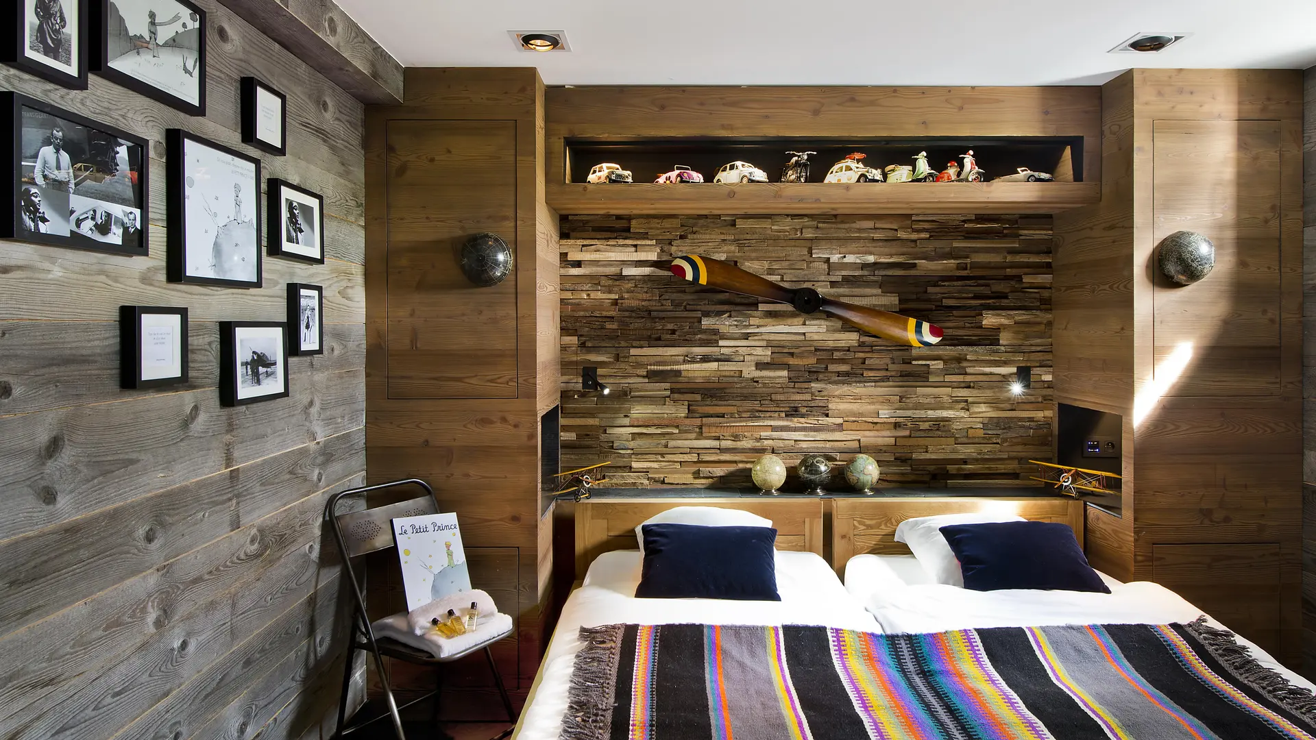 Chambre Voyage