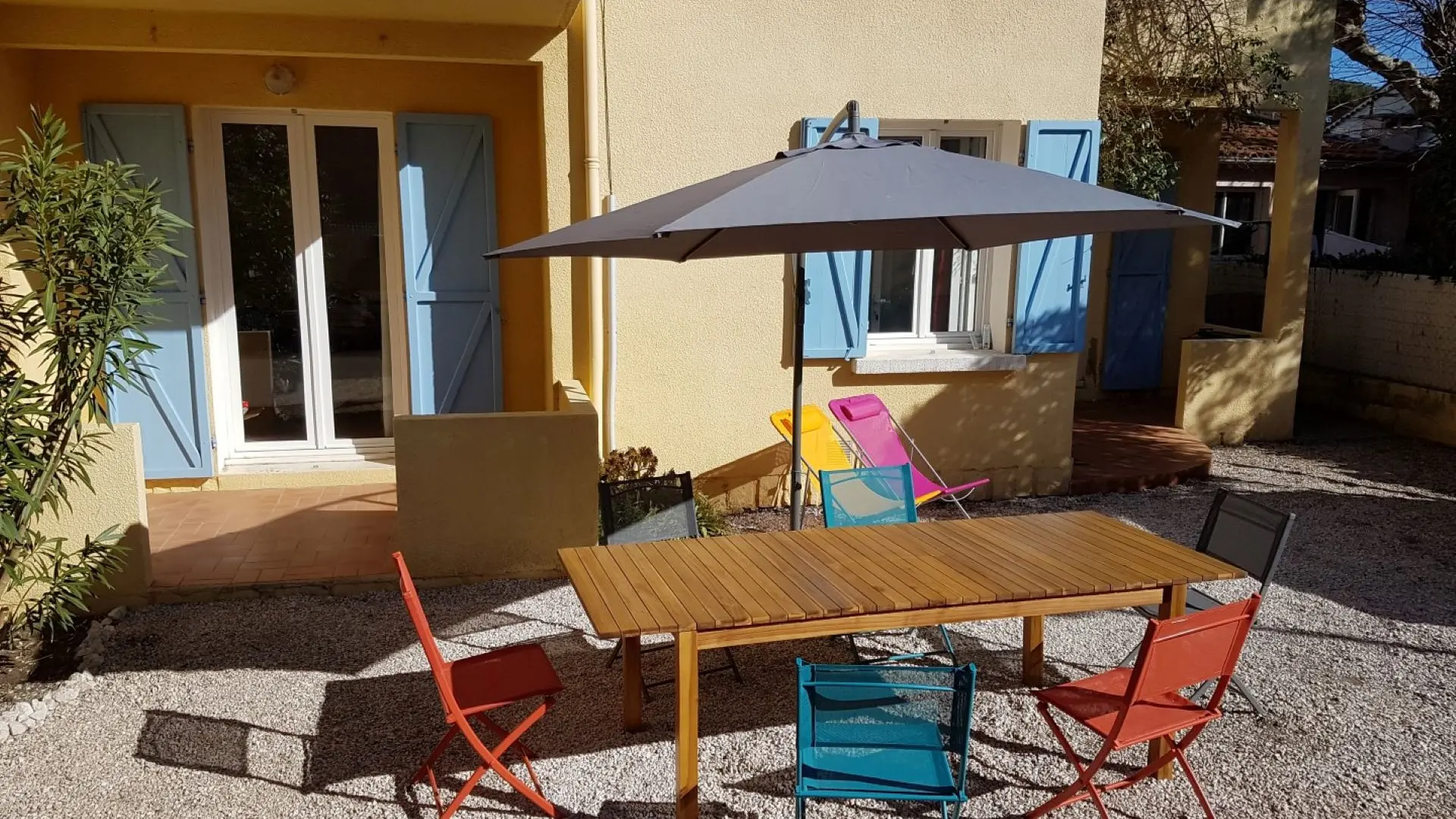 Appartement T3 - 5 personnes_Hyères