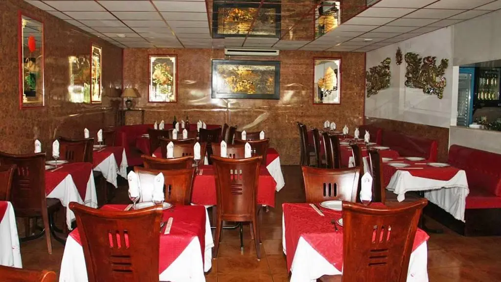 Restaurant : le Jardin de Jade