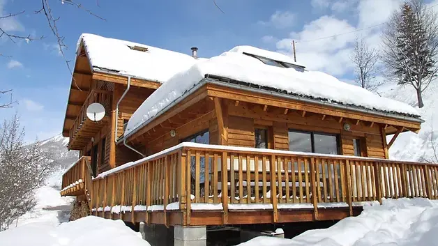 Chalet La source des Issyrols