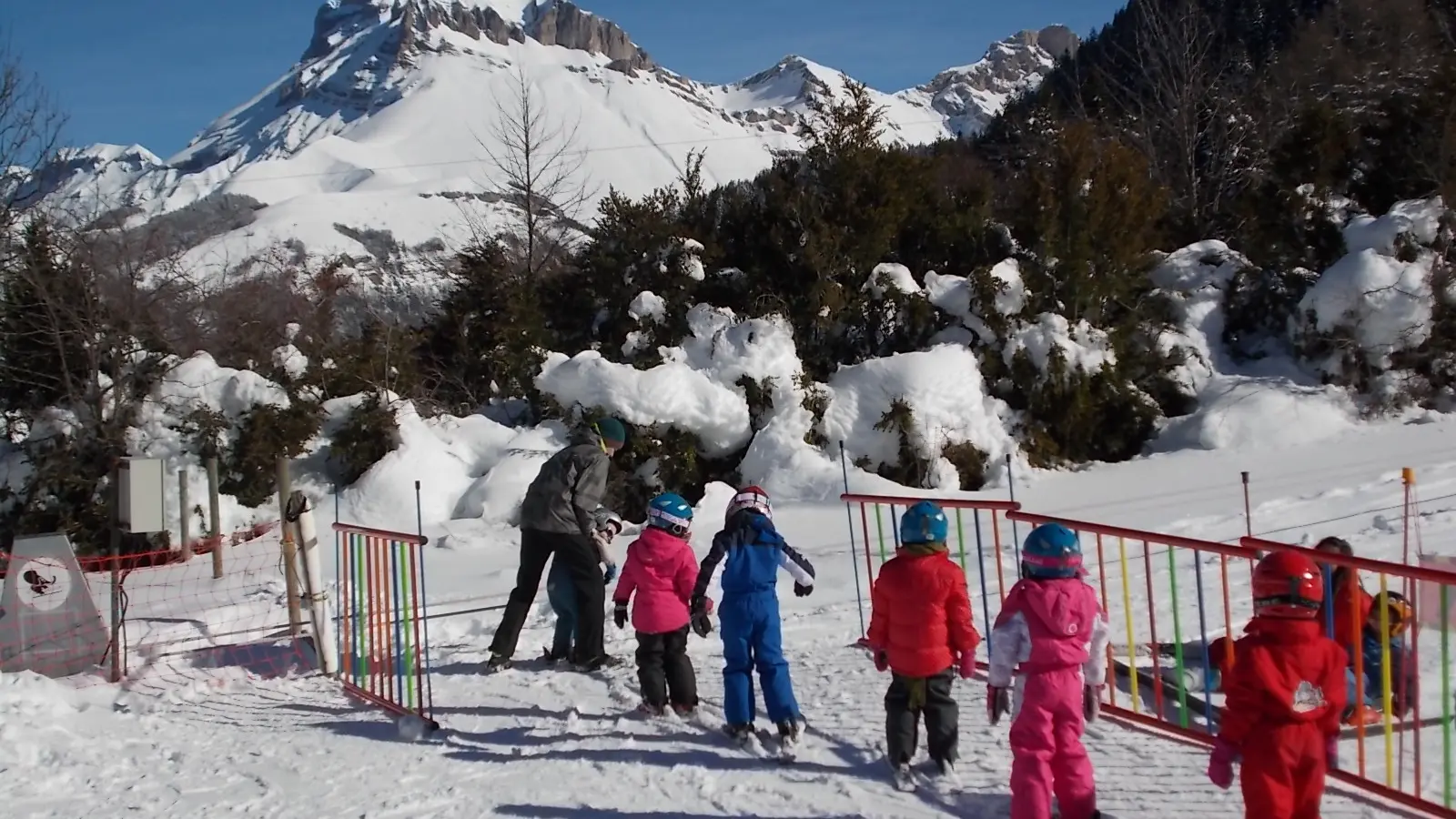 Fil neige