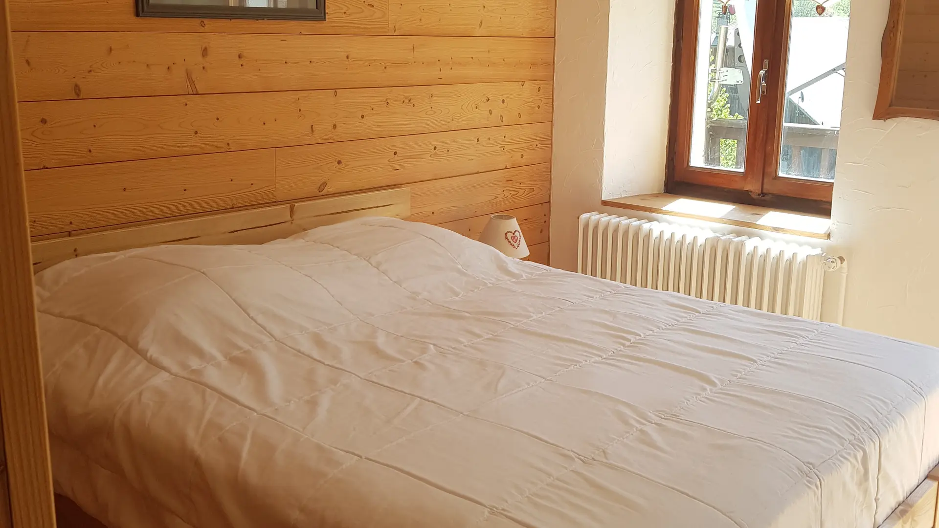 Chambre double