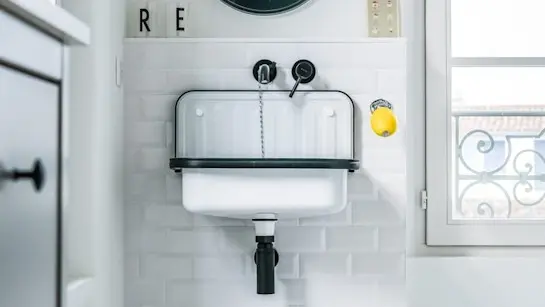 Salle de bain Dortoir