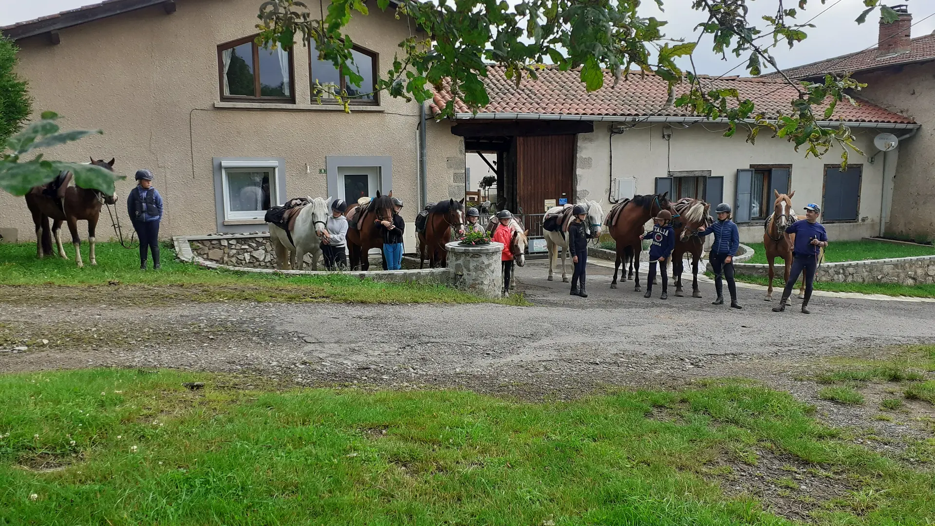 le relais de la planche