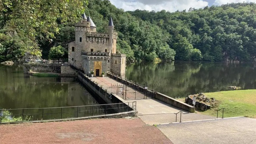 Château de la Roche