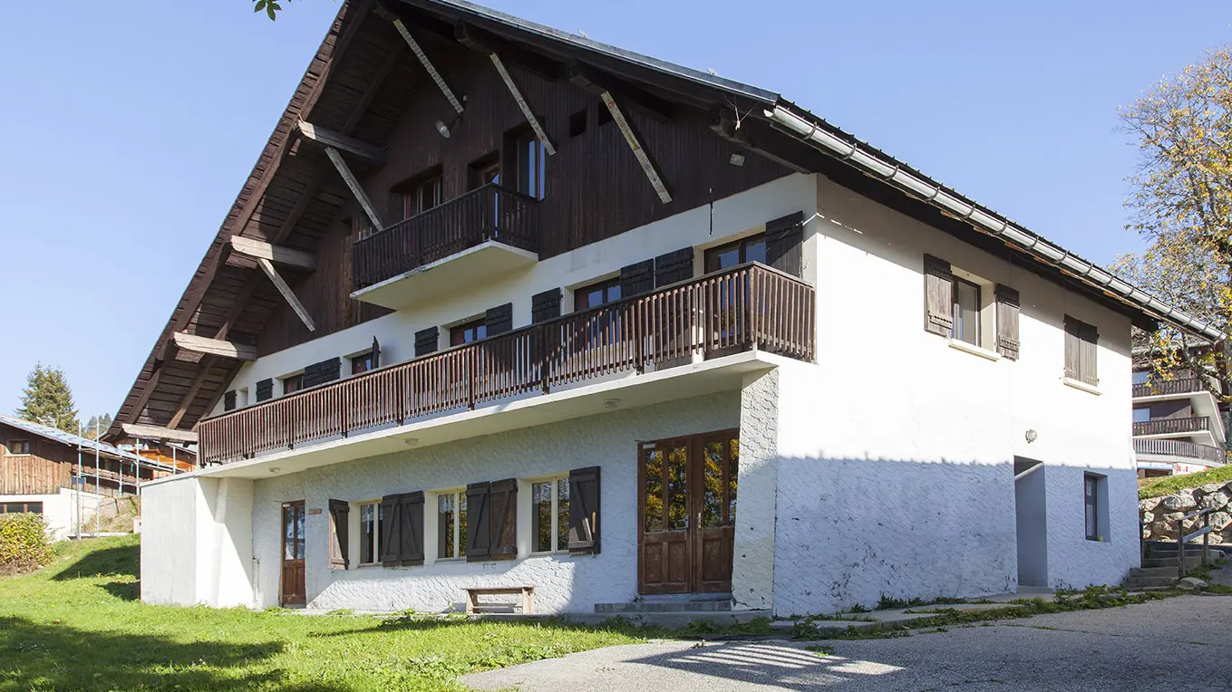 Chalets du Cernix