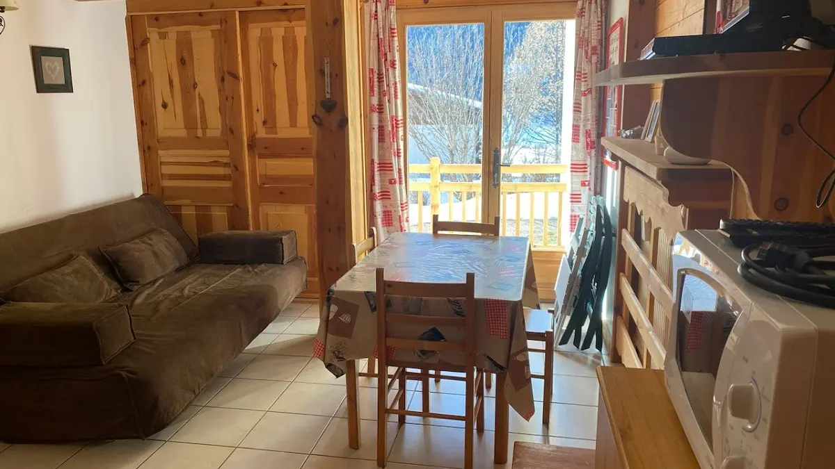 Appartement 3 personnes - Le Cheynet 1 n° 29