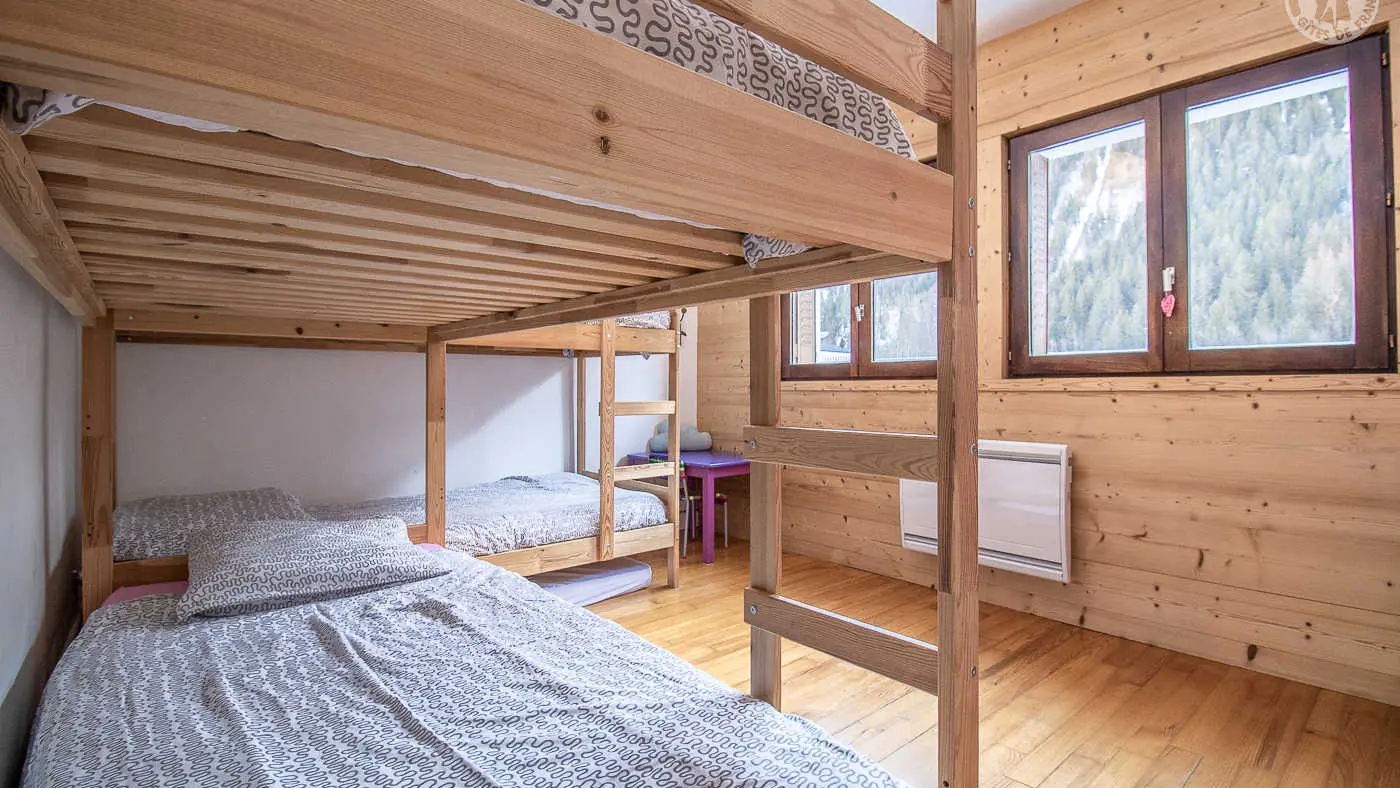 73G132344 - CHALET DU VAL JOLY -  HAUTELUCE