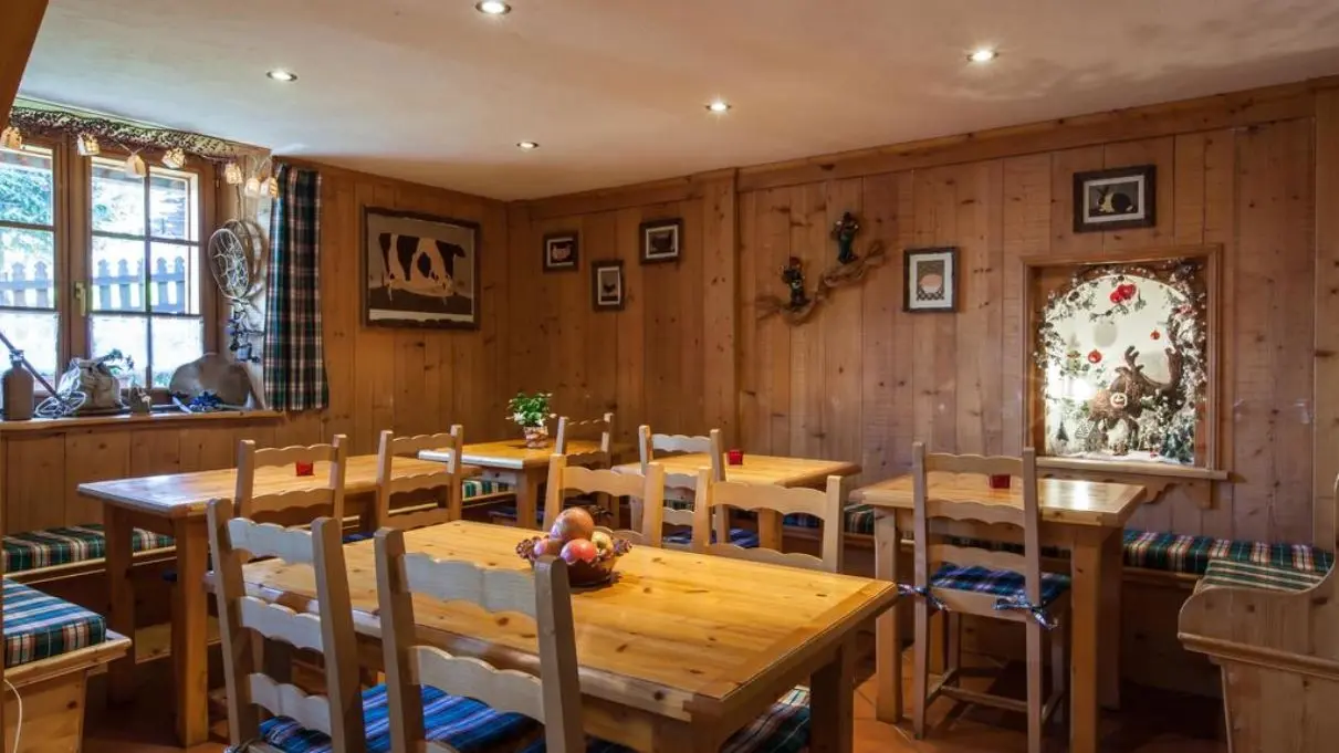 Auberge du Montagny Petit Déjeuner