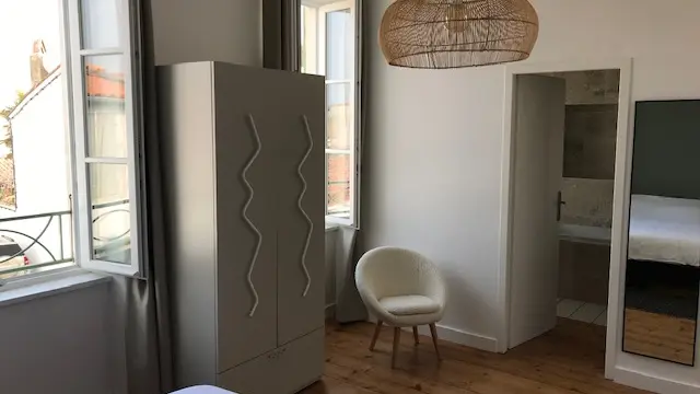 Chambre double