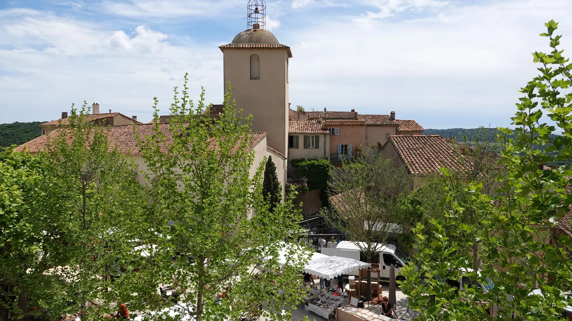 marché