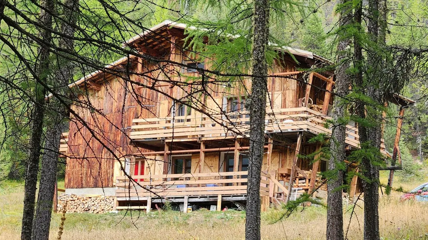 Appartement 10 personnes - Chalet Rochat