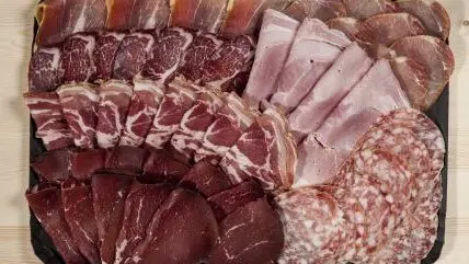 Plateau de charcuterie
