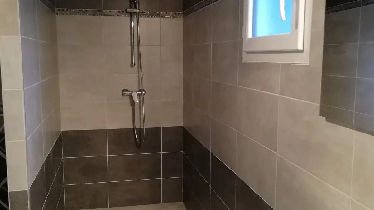 La Remise - salle de bain