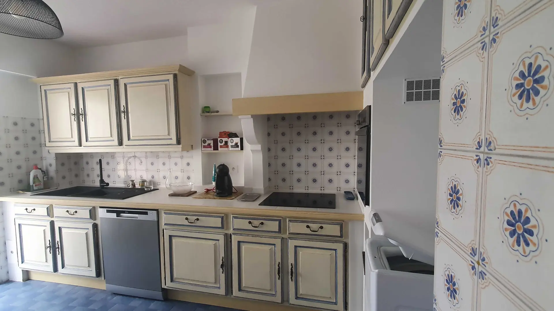 Cuisine City-Break le Capri - Le Cannet - Gîtes de France Alpes-Maritimes