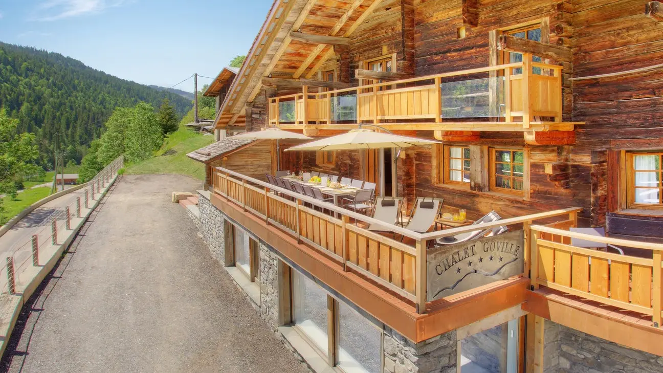 Terrasse Été