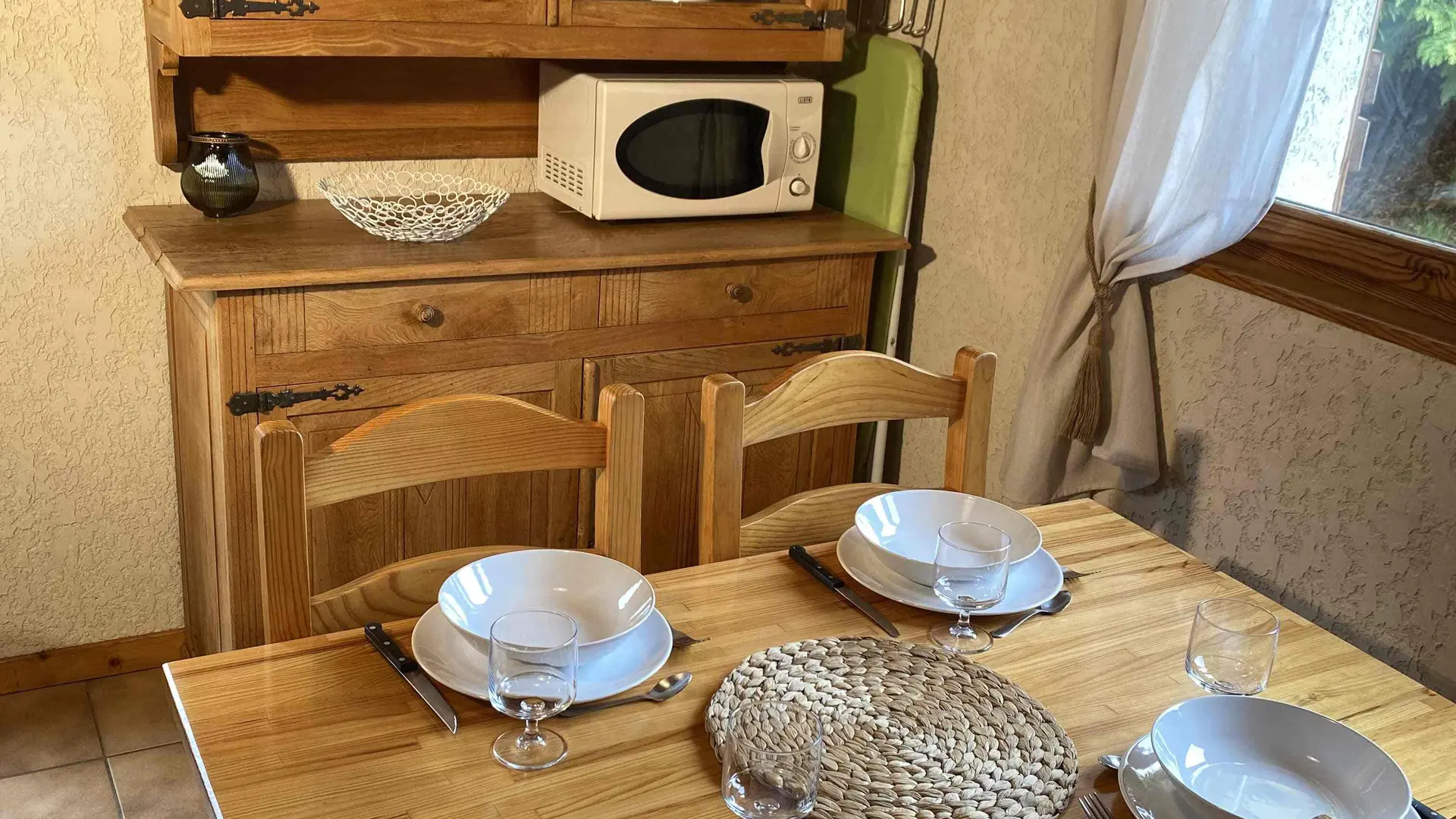 salle à manger
