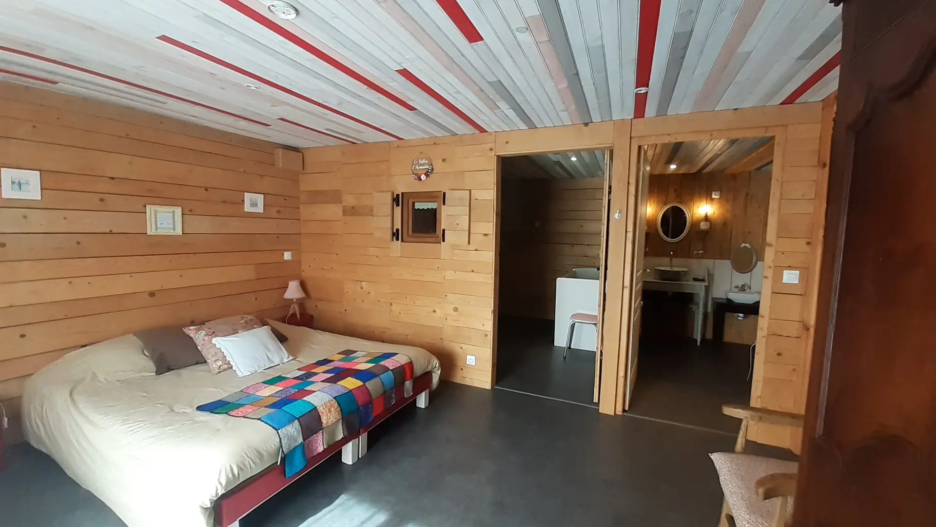Chambre parentale