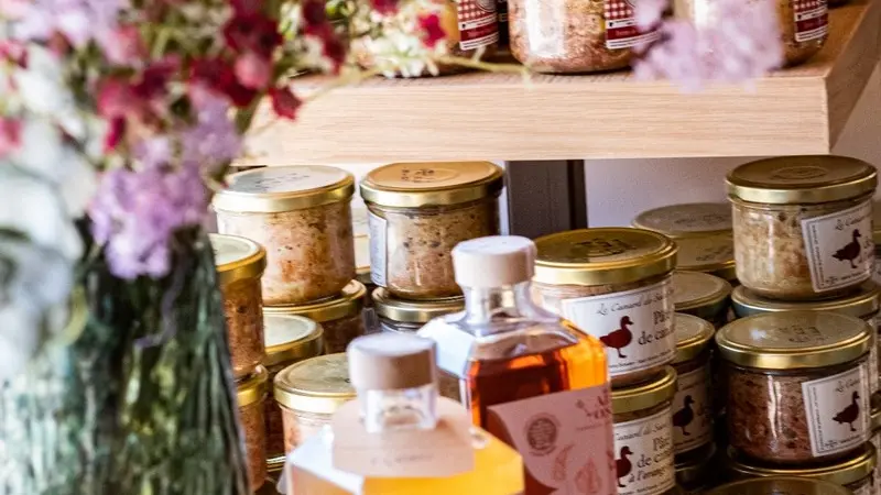 Boutique Chez Karen L'Épicurieuse à Saint-Rémy-de-Provence