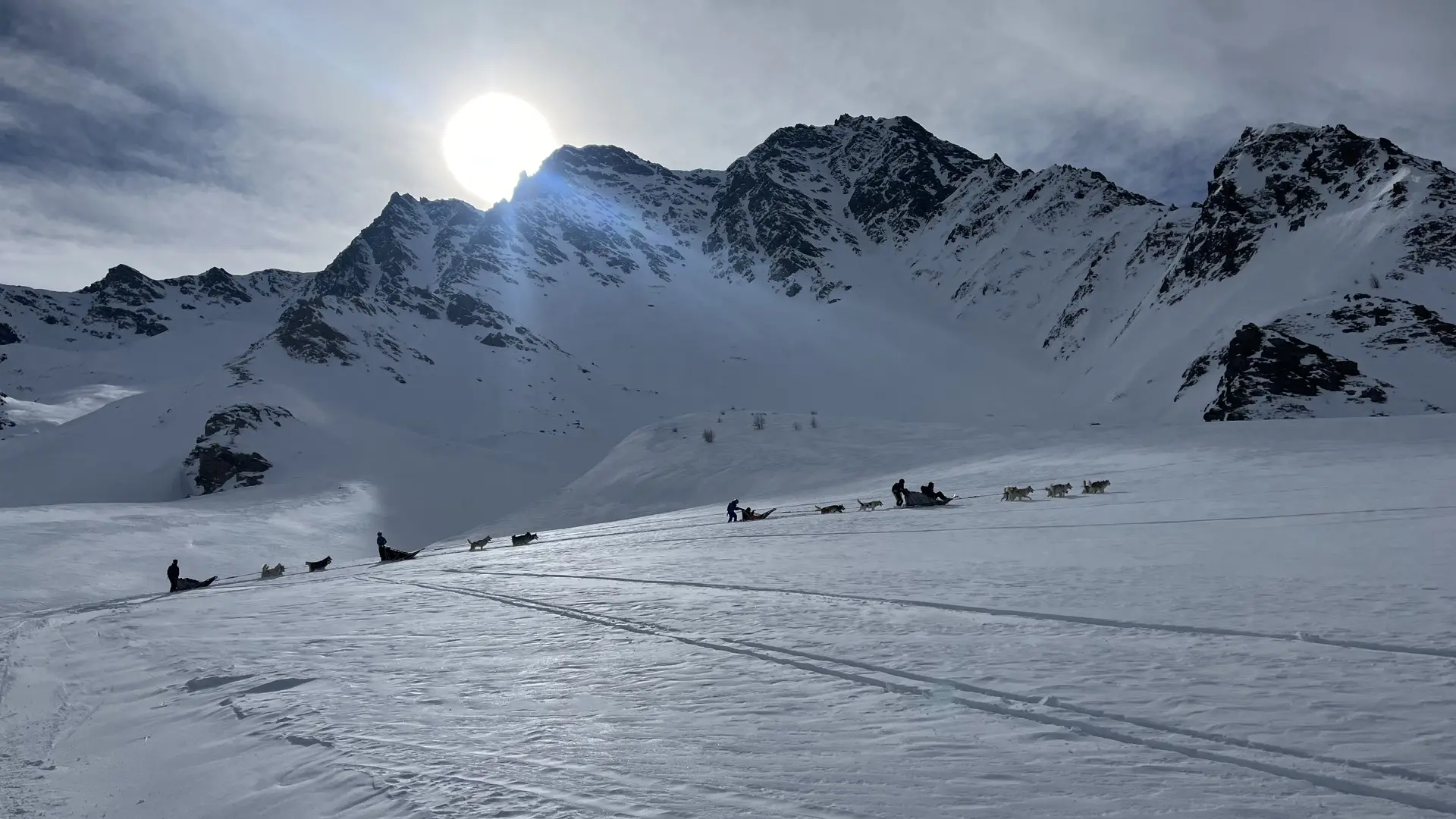 Refuge de la Blanche