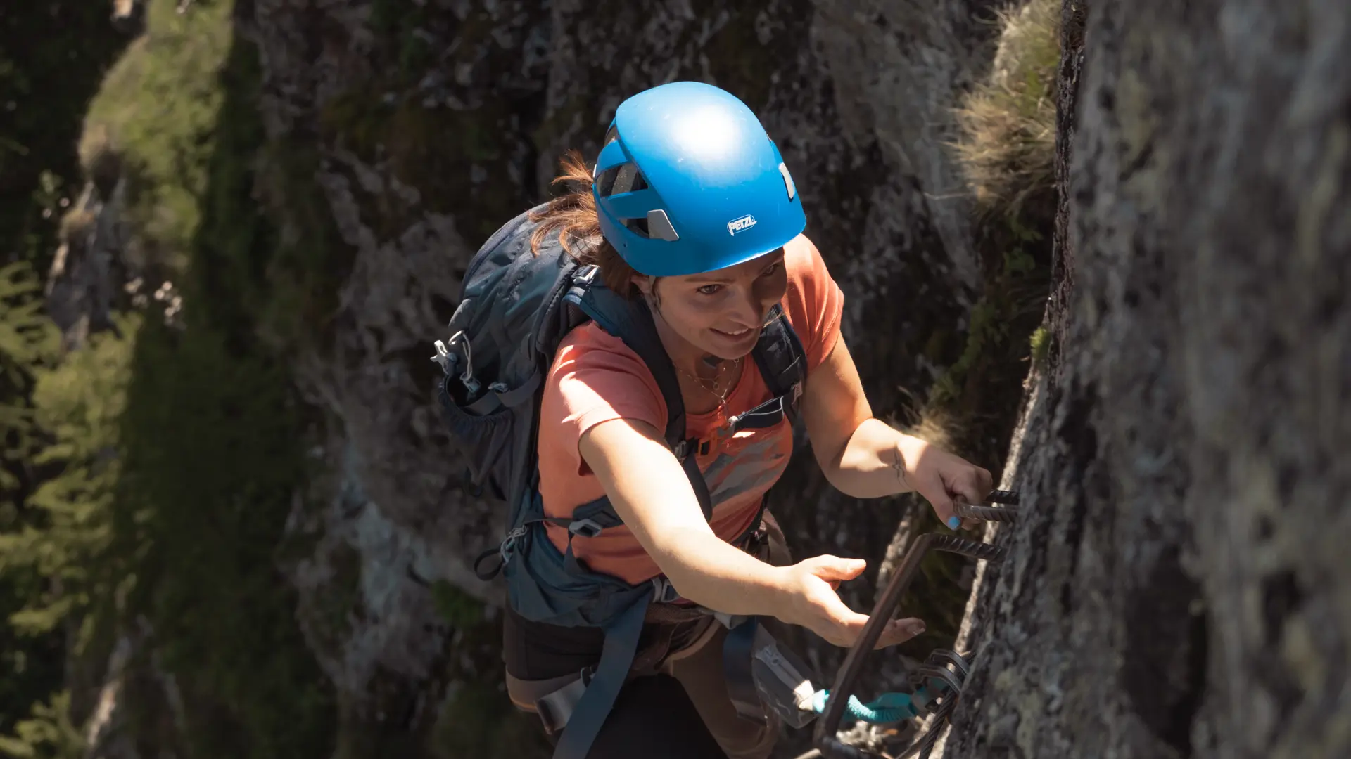 Via ferrata d'Arsine