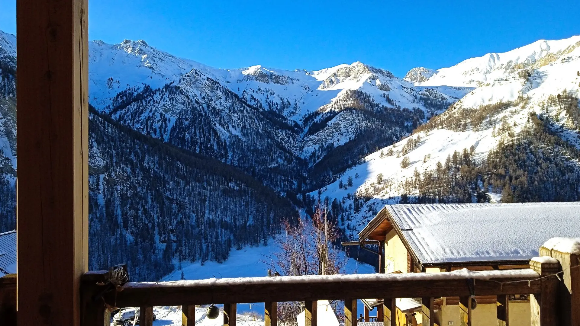 Appartement 3 personnes - Les Fontettes