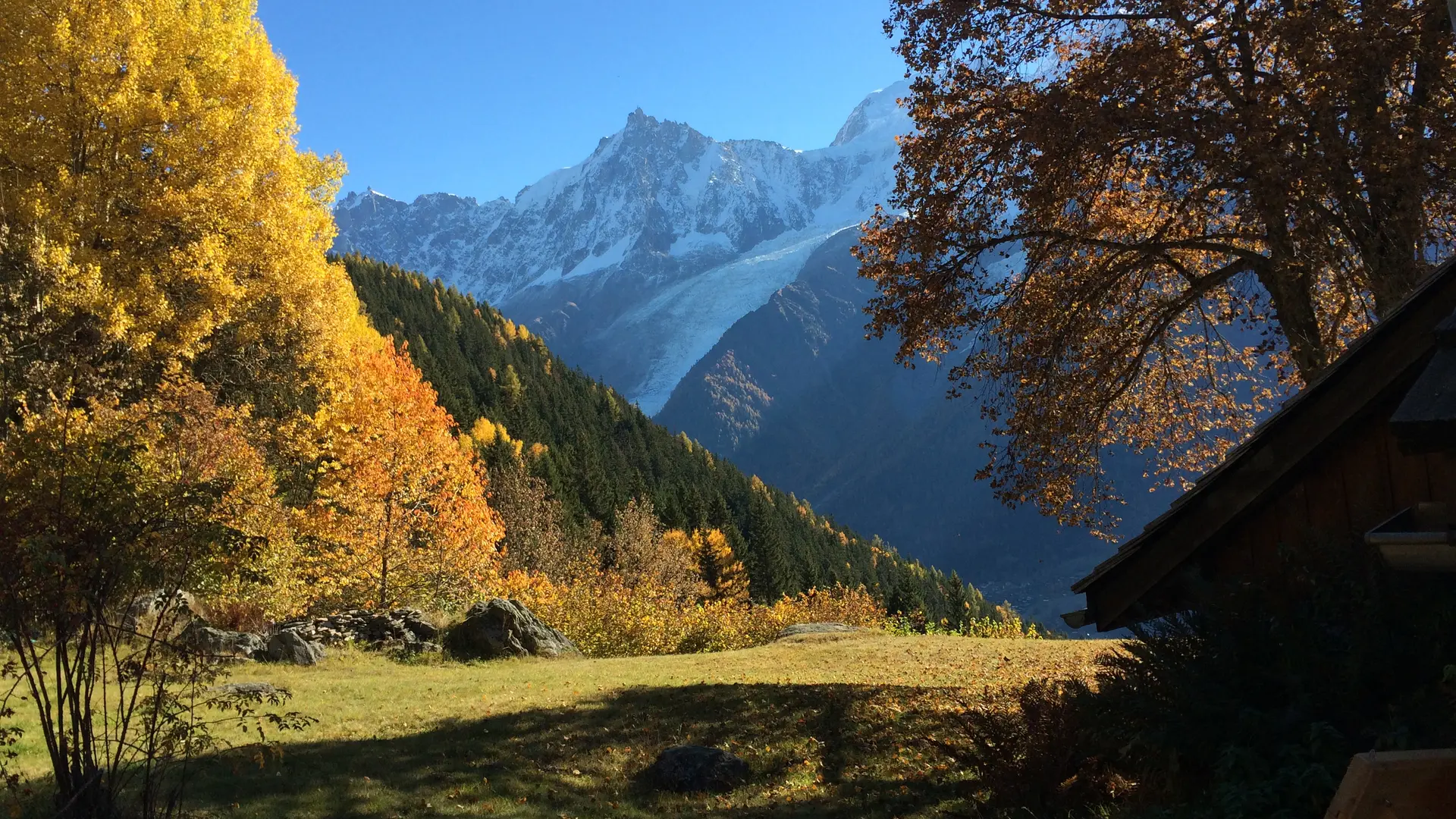 vue massif depuis plan la cry