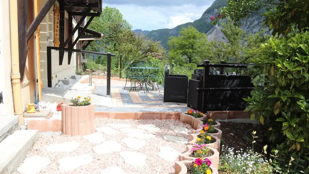 jardin