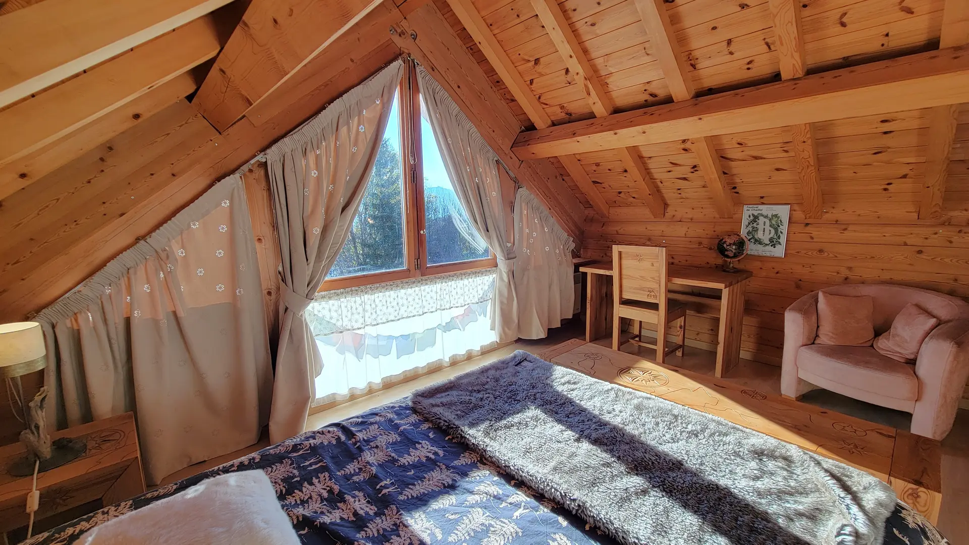 Chalet Shangrila - Unowasi_Saint-Michel-de-Chaillol