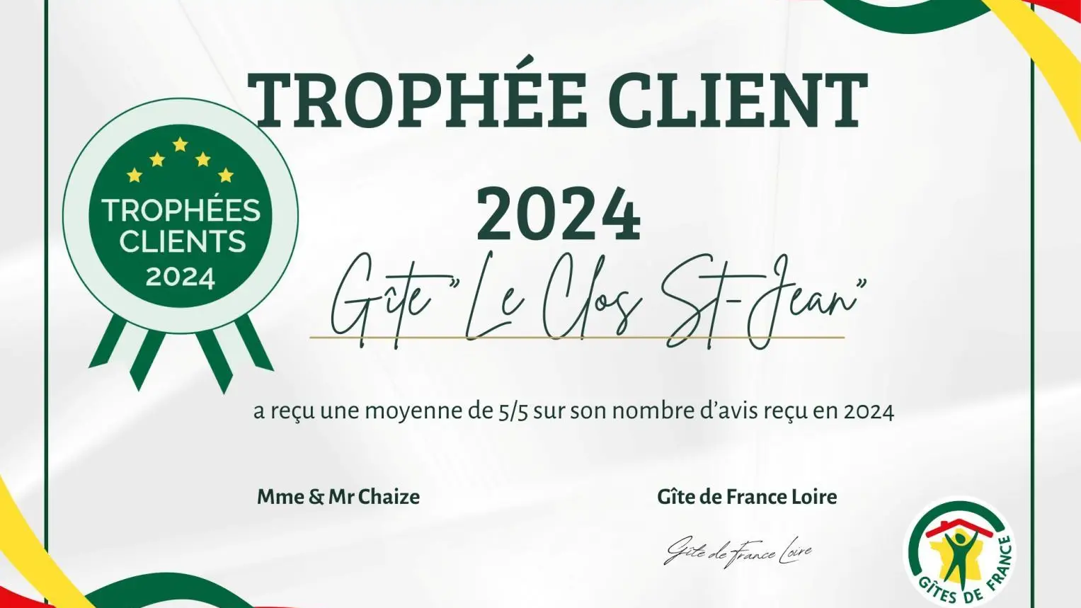 TRophée 2024