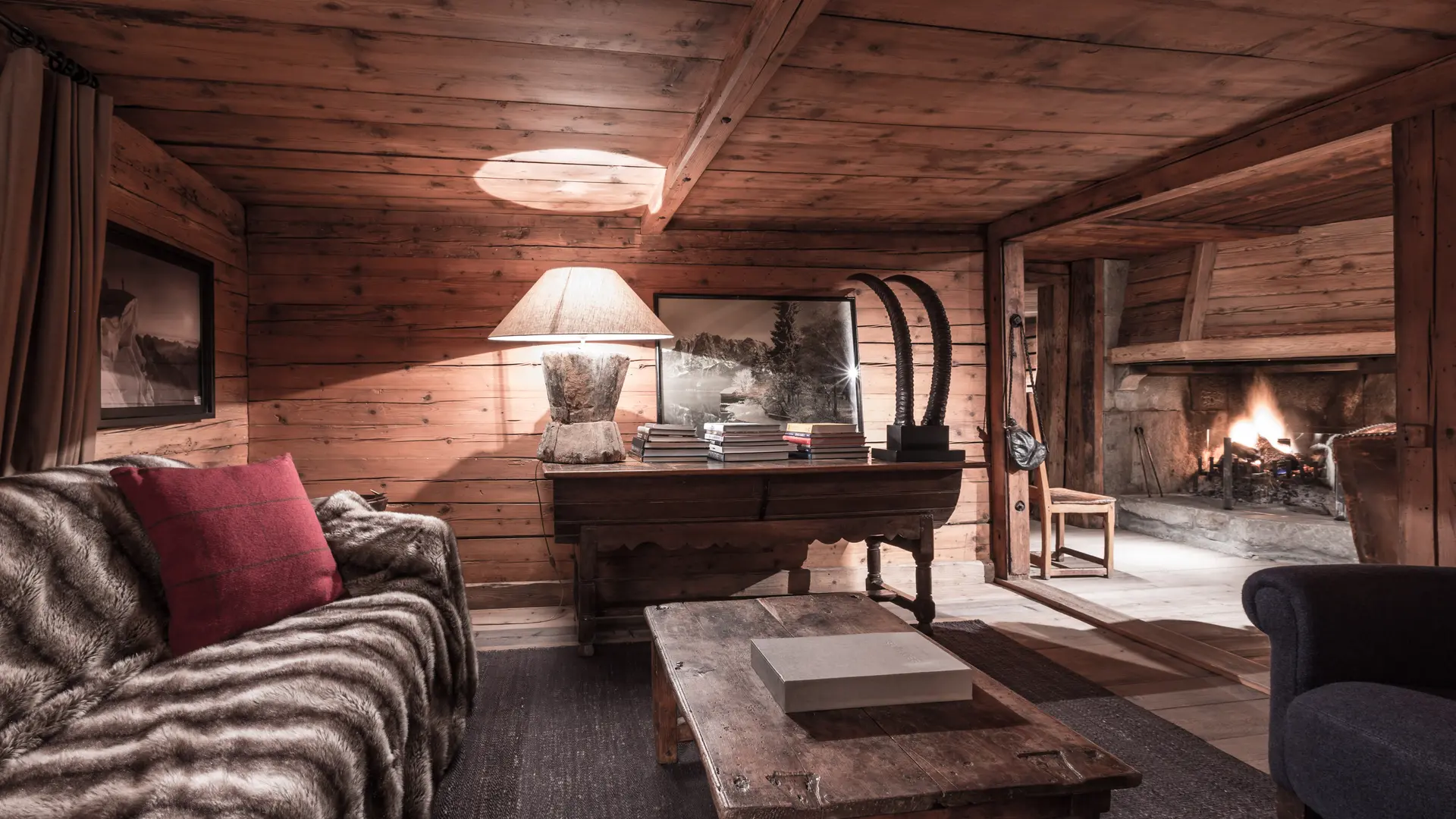 Chalet 1864