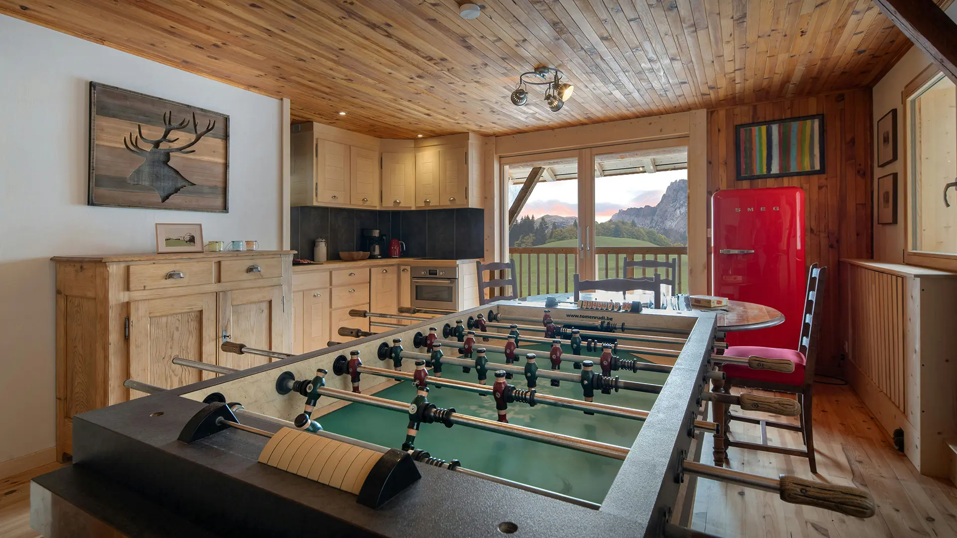 salle de jeux