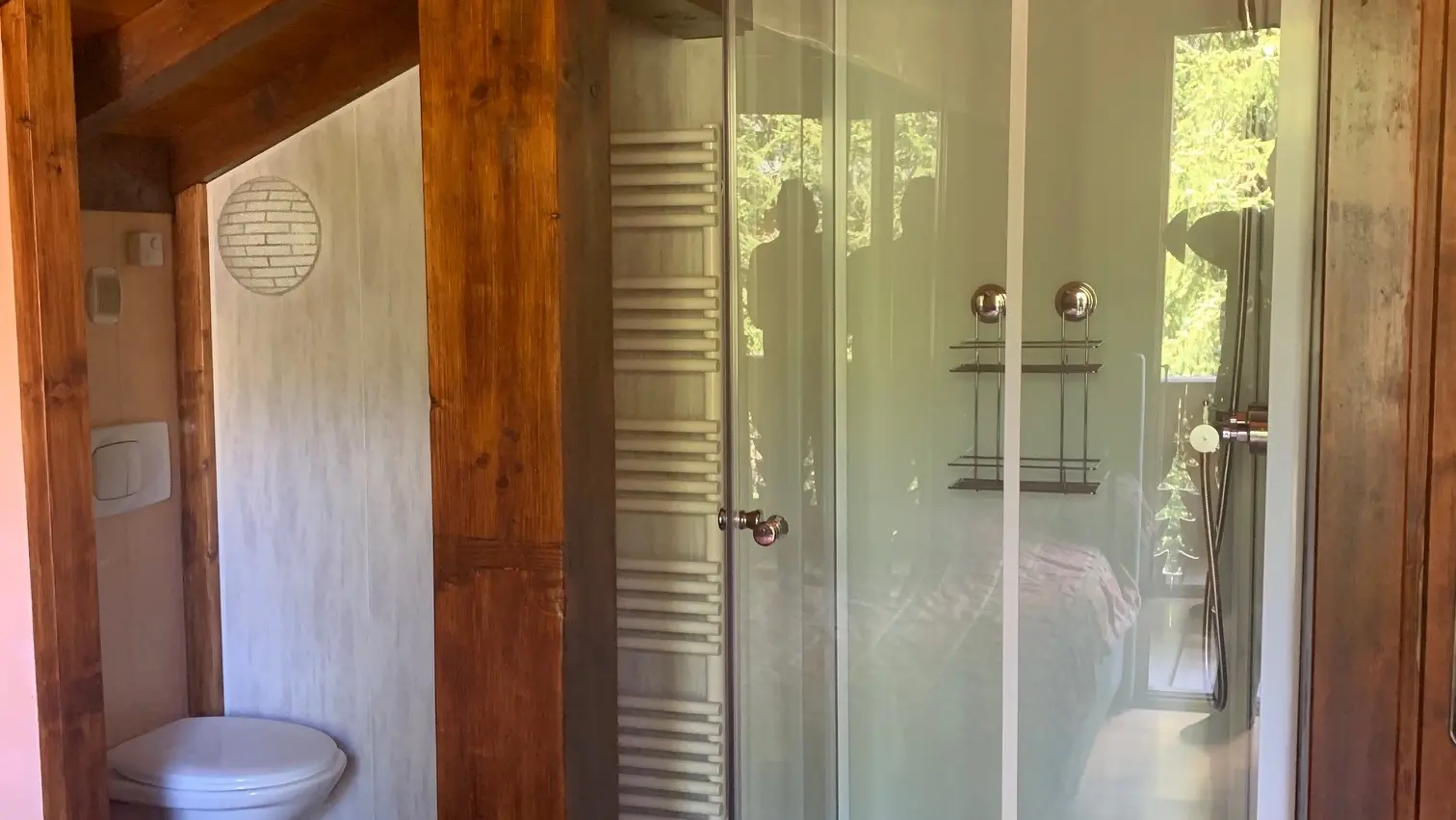 Salle de bain chambre 3