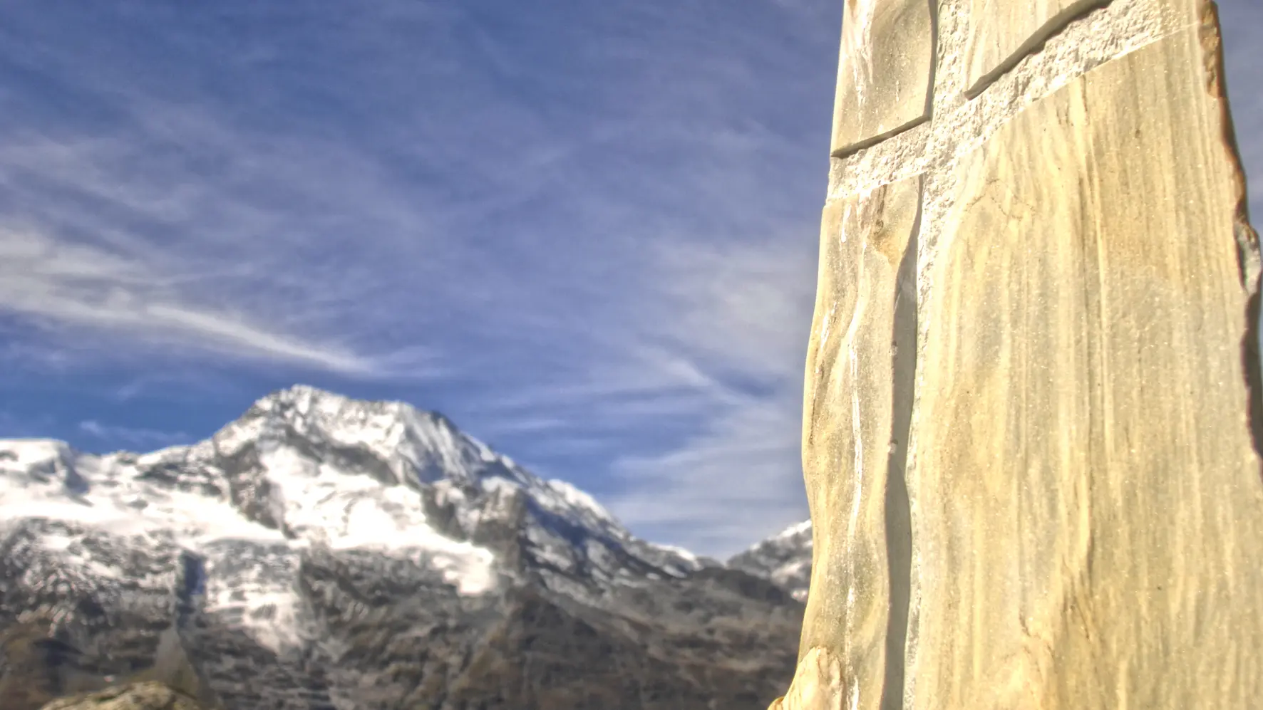 Stèle du Vallon du clou