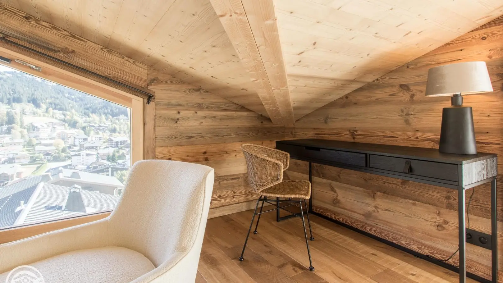 Bureu de la Chambre Master