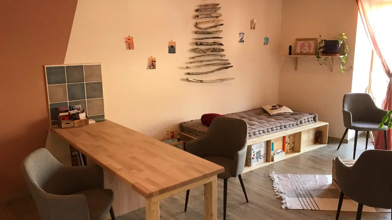 Cabinet Marion Auberger