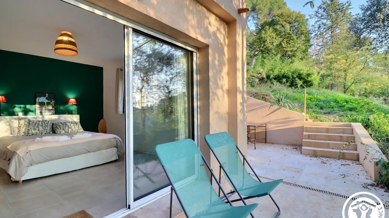 Villahélène-Maisond'hôtes-Jardin-Terasse-Aixenprovence
