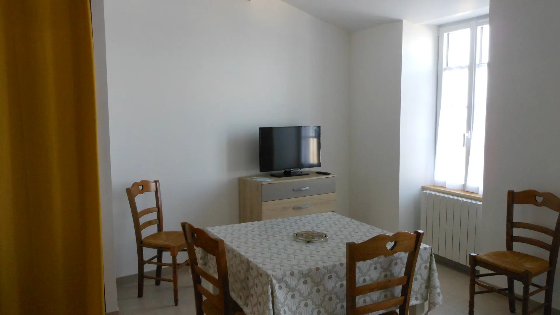 Zona de comedor