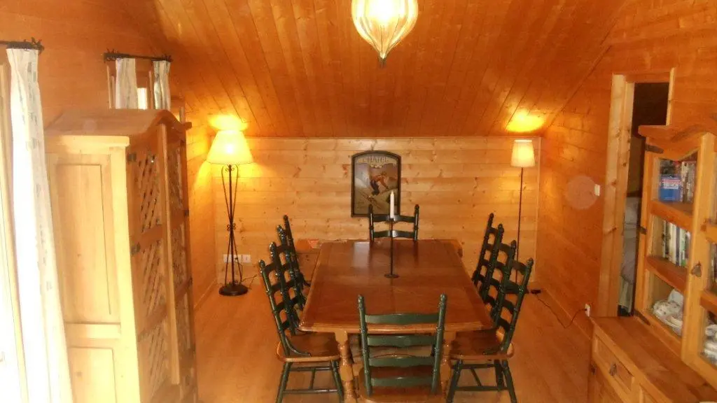 salle à manger