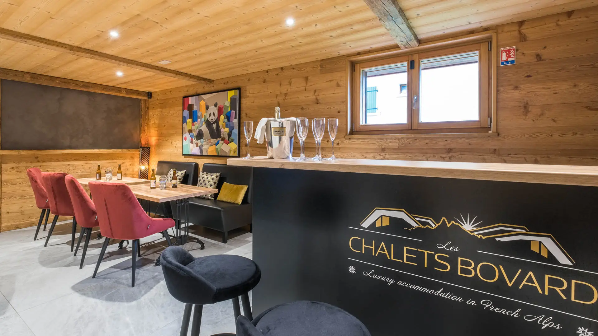 Chalet Le Spencer